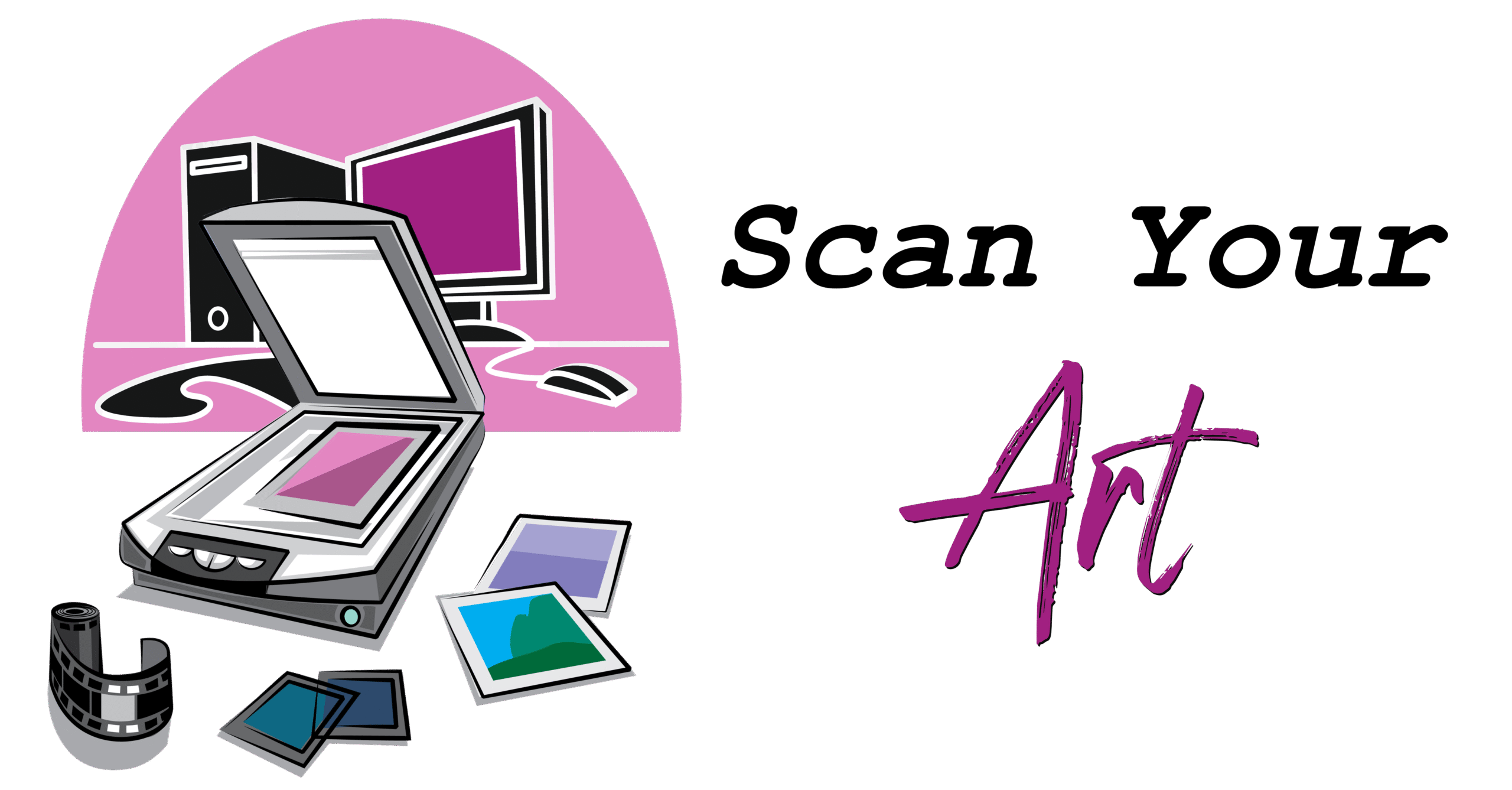 Scan Your Art